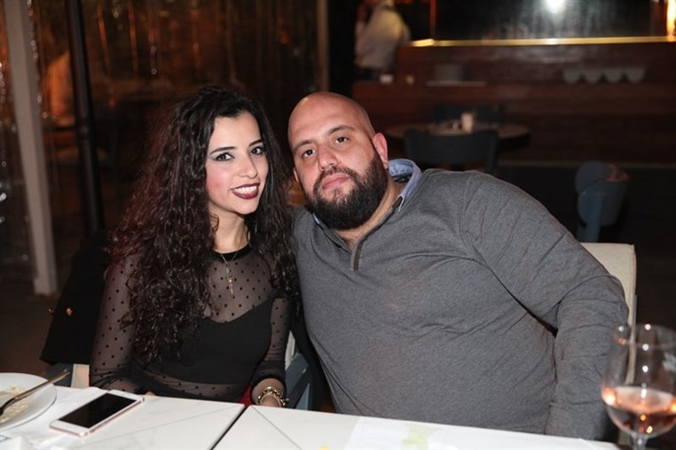 Everyday Cafe on Saturday Night 