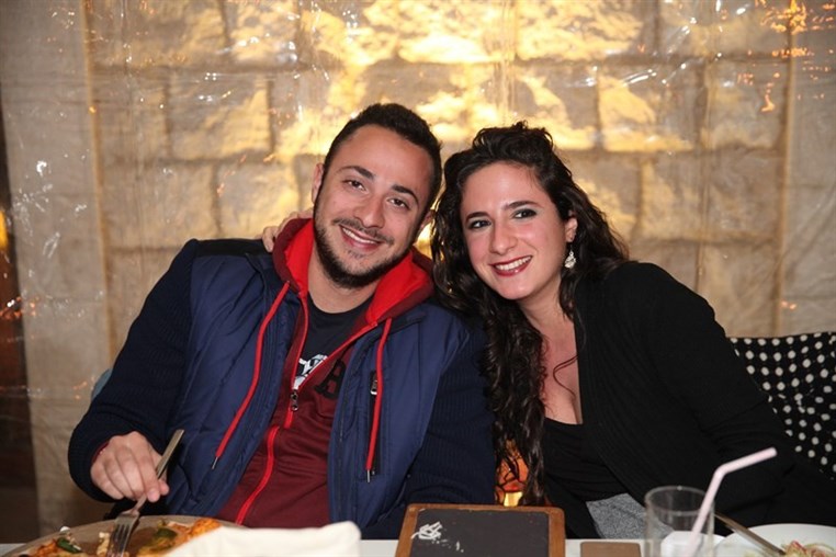 Everyday Cafe on Saturday Night 