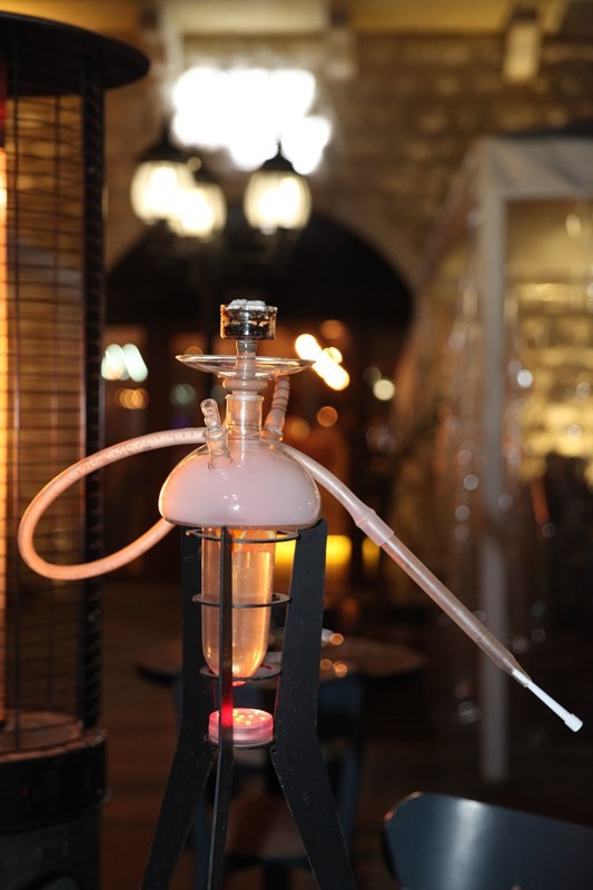 Everyday Cafe on Saturday Night 