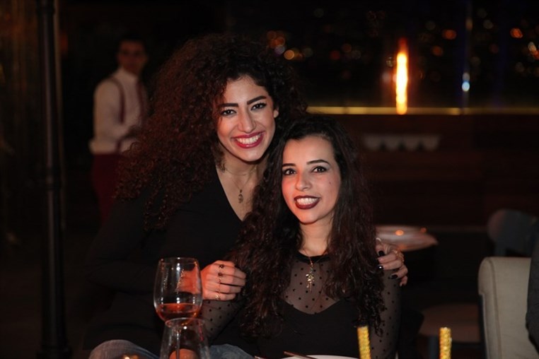 Everyday Cafe on Saturday Night 
