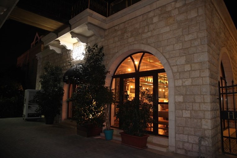 Everyday Cafe on Saturday Night 