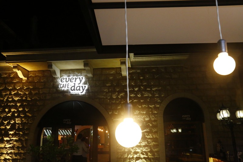 Miss Tourism Universe at Everyday Cafe