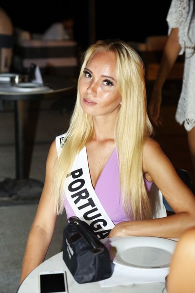 Miss Tourism Universe at Everyday Cafe
