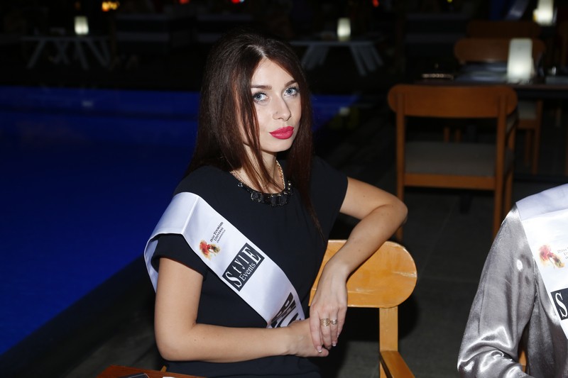 Miss Tourism Universe at Everyday Cafe
