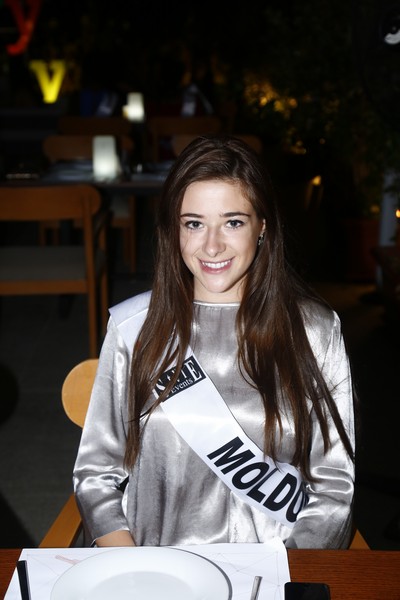 Miss Tourism Universe at Everyday Cafe