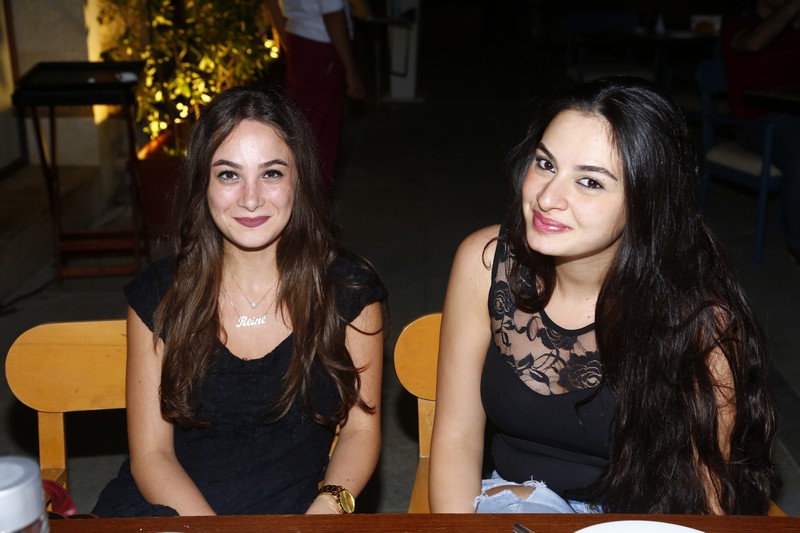 Miss Tourism Universe at Everyday Cafe