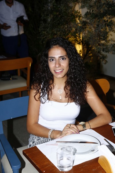 Miss Tourism Universe at Everyday Cafe