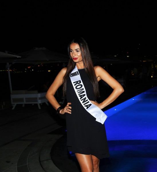 Miss Tourism Universe at Everyday Cafe