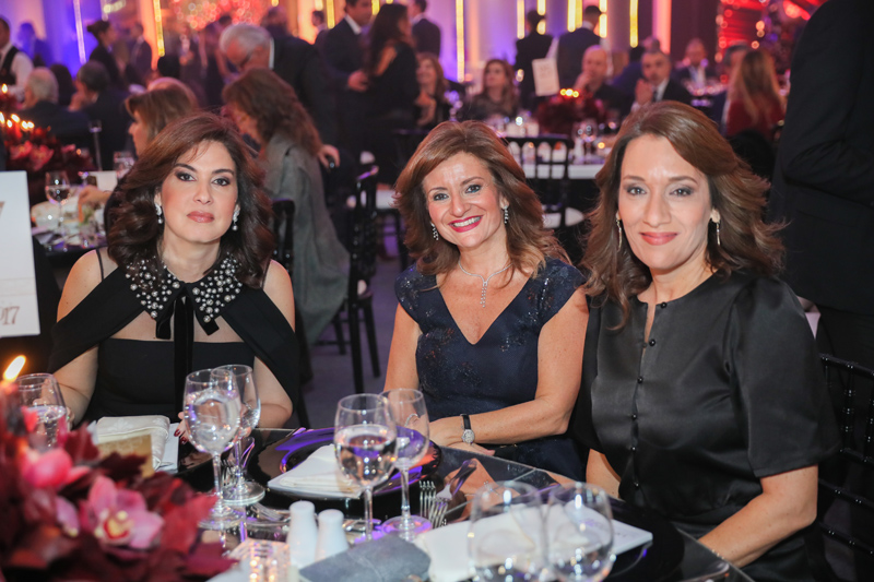LAU's annual Gala dinner 