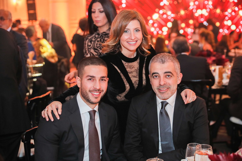 LAU's annual Gala dinner 