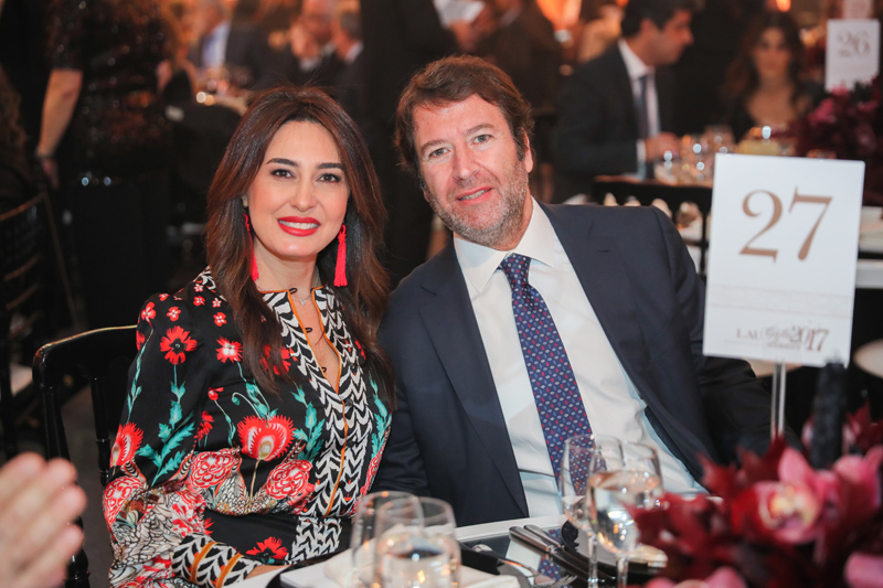LAU's annual Gala dinner 
