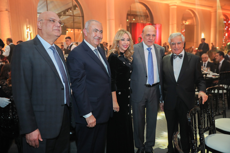 LAU's annual Gala dinner 