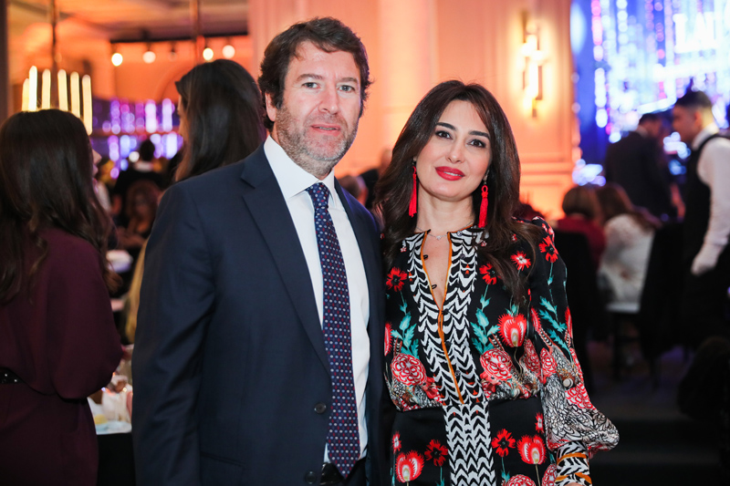 LAU's annual Gala dinner 