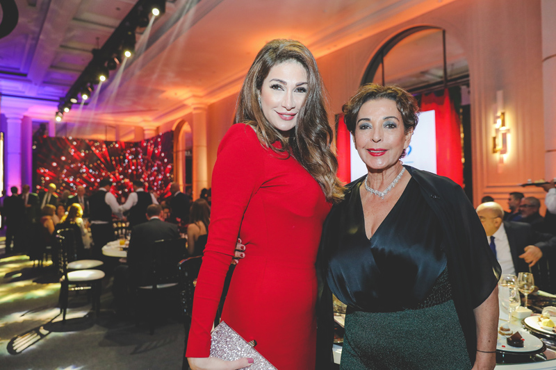 LAU's annual Gala dinner 
