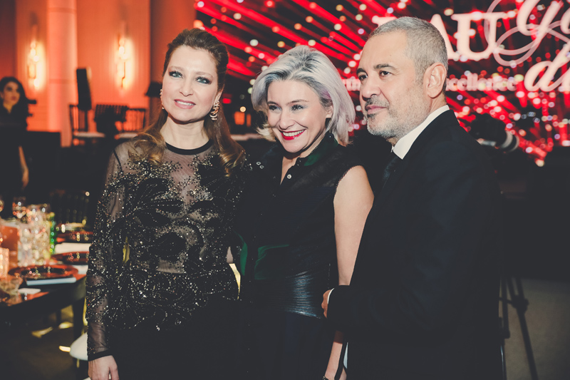 LAU's annual Gala dinner 