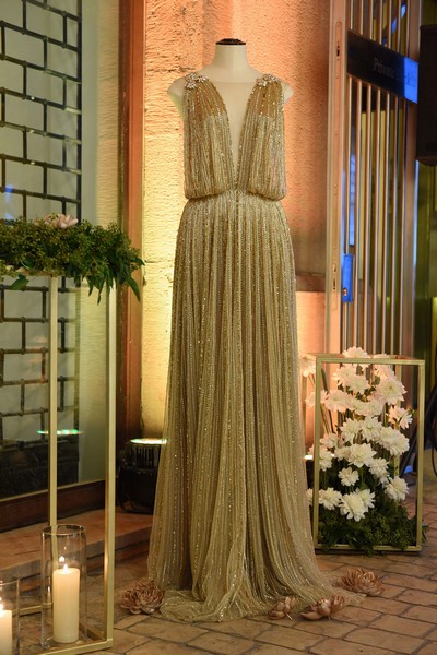 The magic of the Pharaohs in Ali Younis Boutique DT Beirut