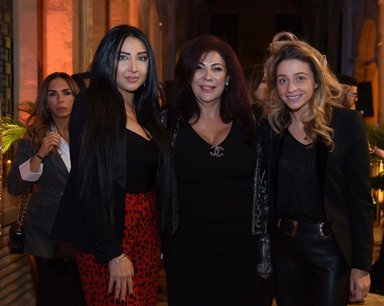 The magic of the Pharaohs in Ali Younis Boutique DT Beirut