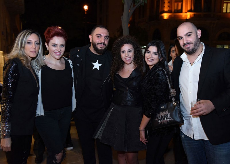The magic of the Pharaohs in Ali Younis Boutique DT Beirut