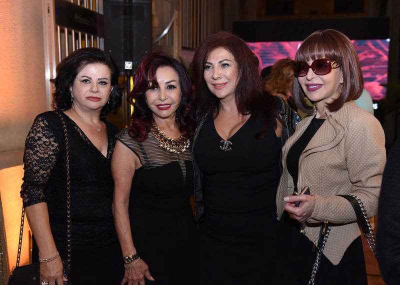 The magic of the Pharaohs in Ali Younis Boutique DT Beirut