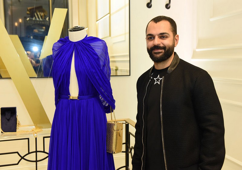 The magic of the Pharaohs in Ali Younis Boutique DT Beirut