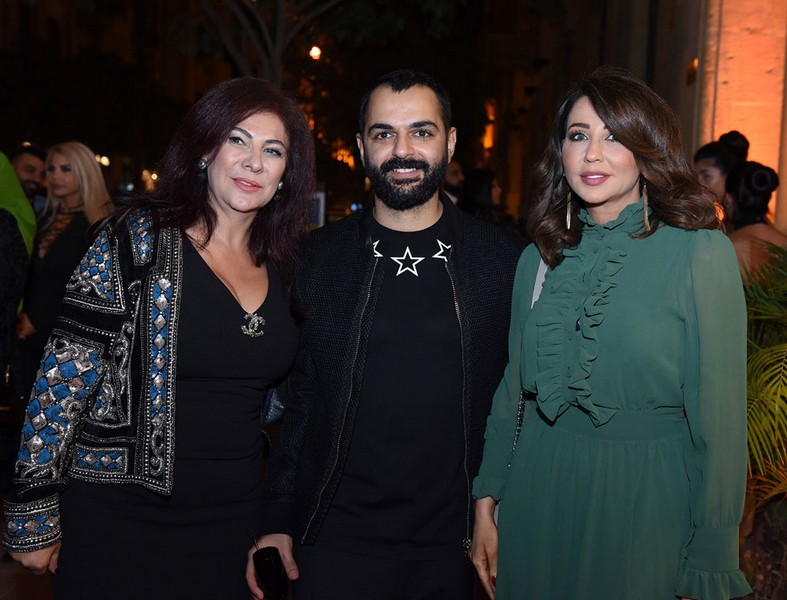 The magic of the Pharaohs in Ali Younis Boutique DT Beirut