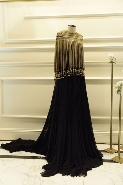 The magic of the Pharaohs in Ali Younis Boutique DT Beirut