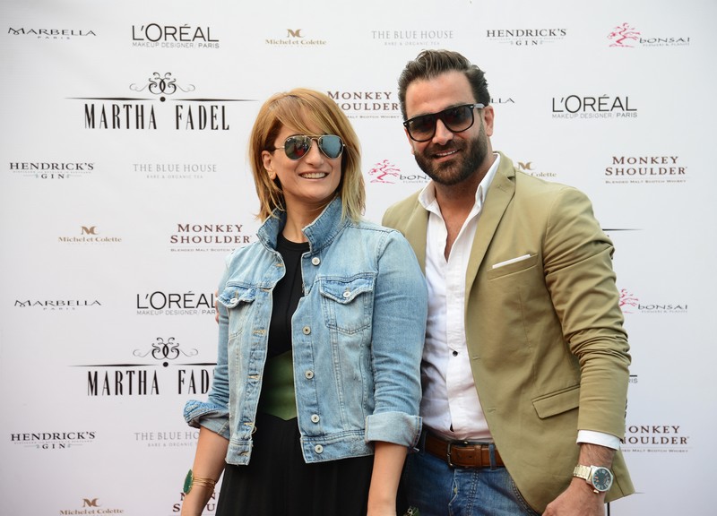 Martha Fadel SS16 Fashion Show