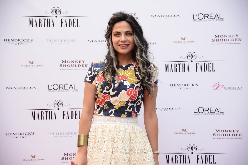 Martha Fadel SS16 Fashion Show