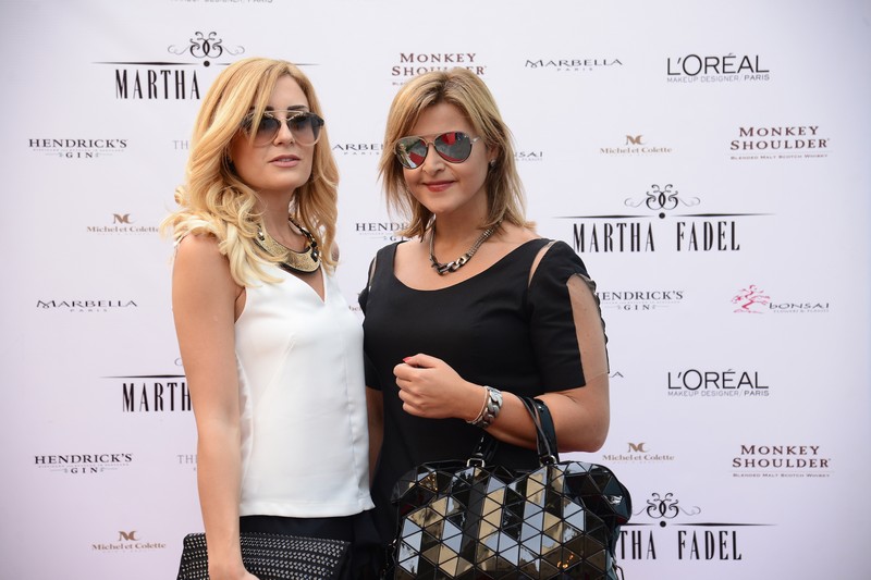 Martha Fadel SS16 Fashion Show