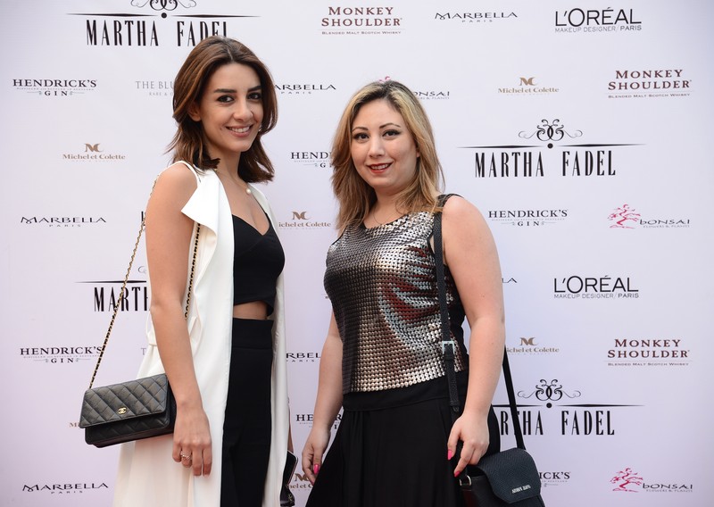 Martha Fadel SS16 Fashion Show