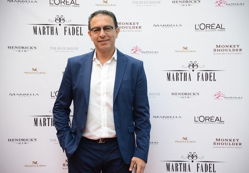 Martha Fadel SS16 Fashion Show