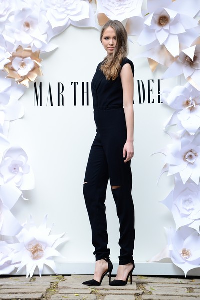 Martha Fadel SS16 Fashion Show
