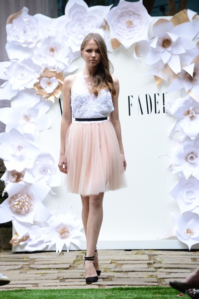 Martha Fadel SS16 Fashion Show