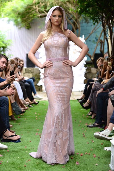 Martha Fadel SS16 Fashion Show