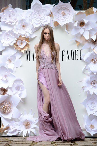 Martha Fadel SS16 Fashion Show