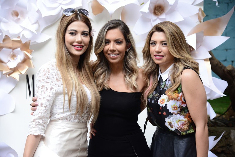 Martha Fadel SS16 Fashion Show