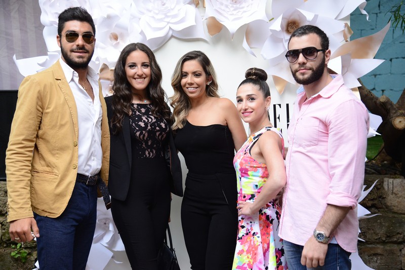 Martha Fadel SS16 Fashion Show
