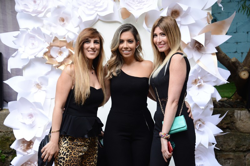 Martha Fadel SS16 Fashion Show