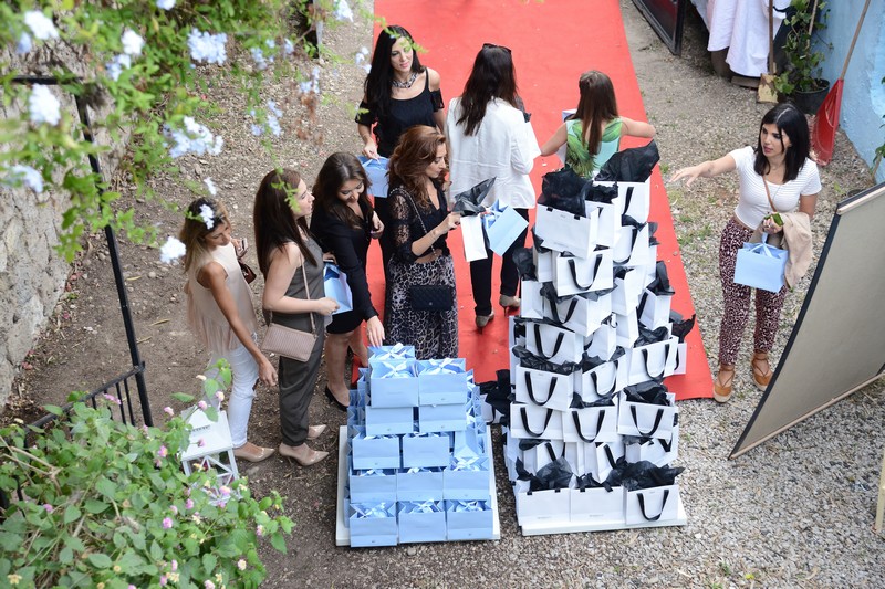 Martha Fadel SS16 Fashion Show