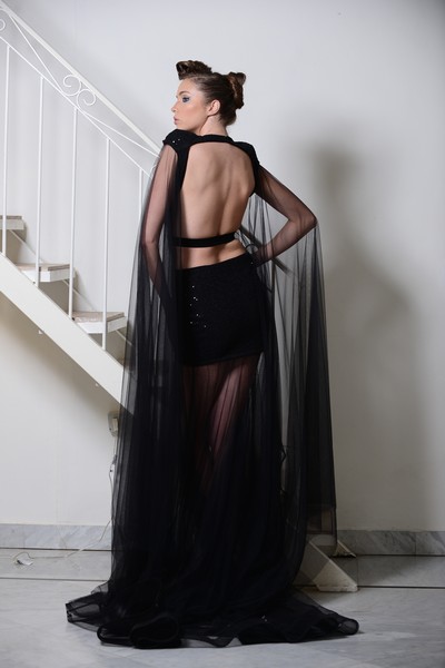 Martha Fadel SS16 Fashion Show