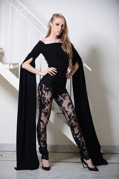Martha Fadel SS16 Fashion Show