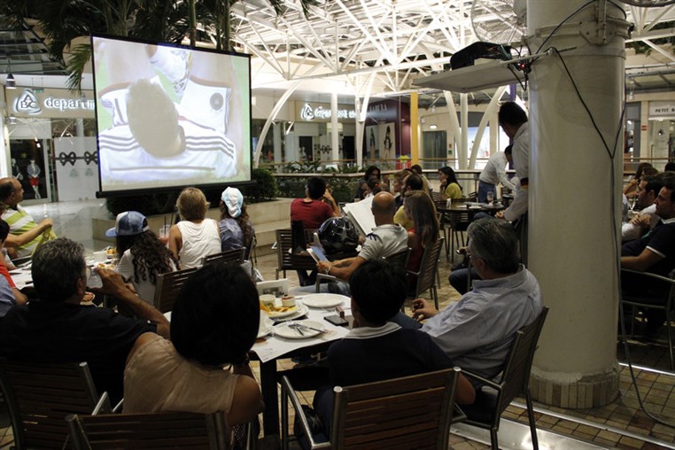 World Cup Final at Casper & Gambinis