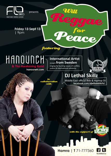 Hanouneh & The Awakening Band
