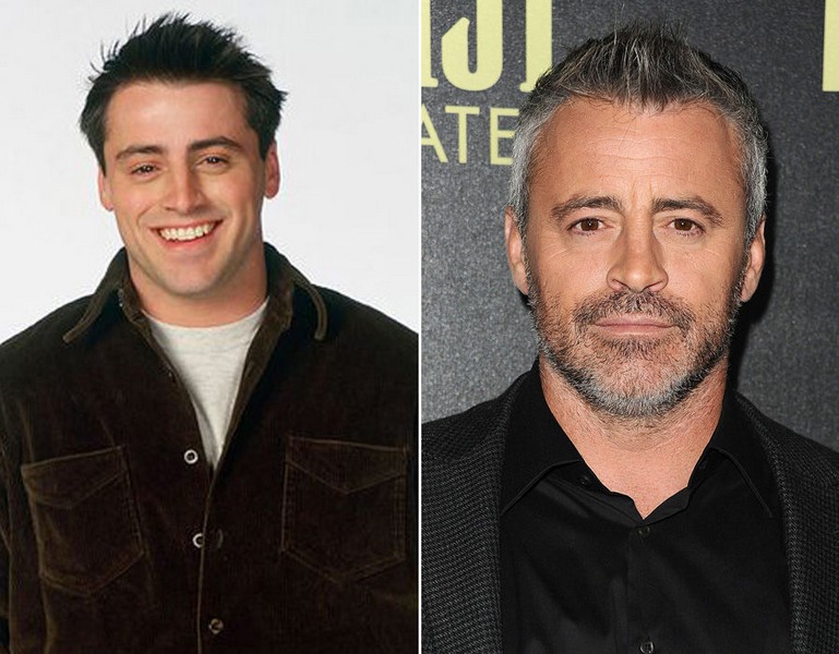 Matt Le Blanc 