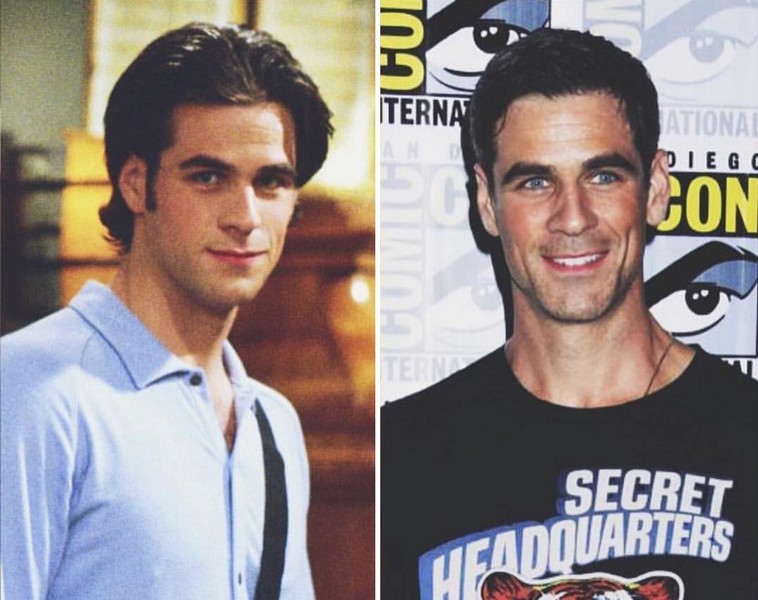 Eddie Cahill