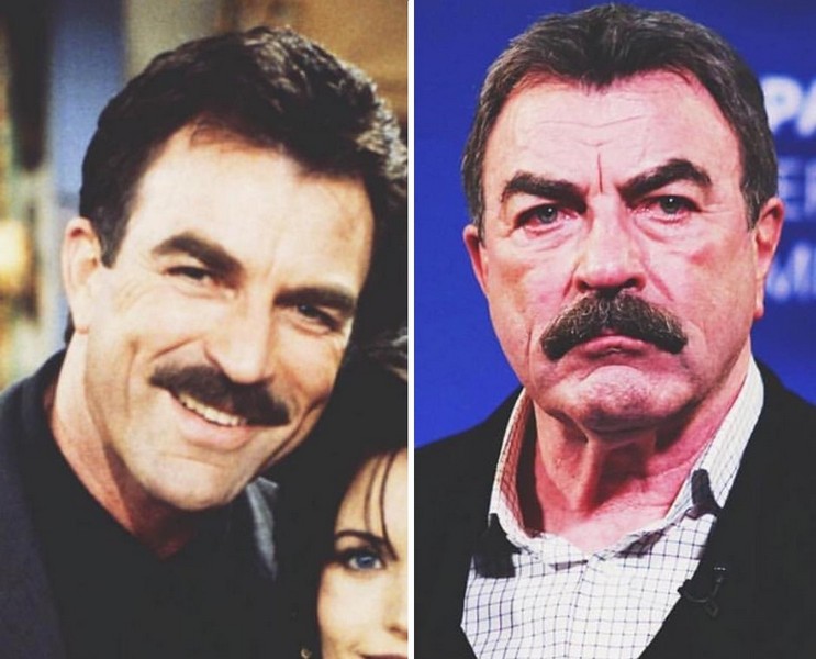 Tom Selleck