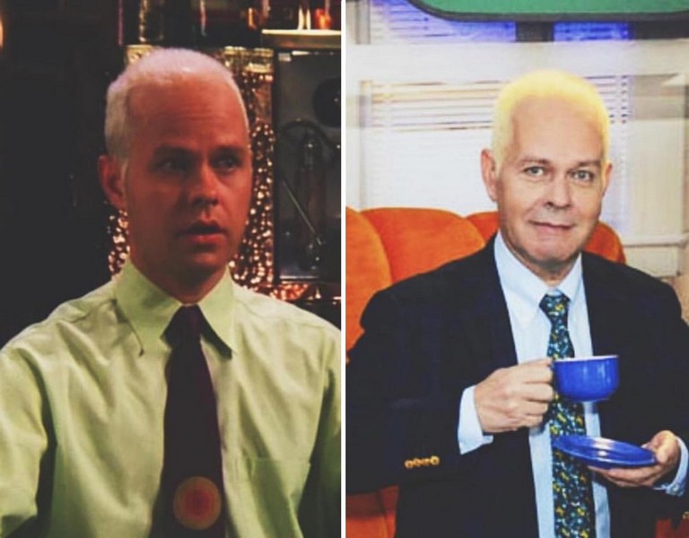 James Michael Tyler 