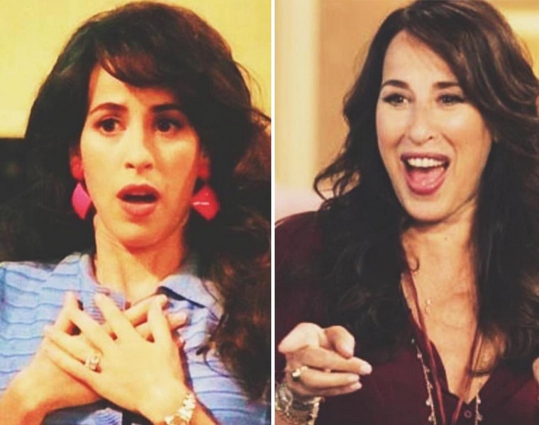 Maggie Wheeler 
