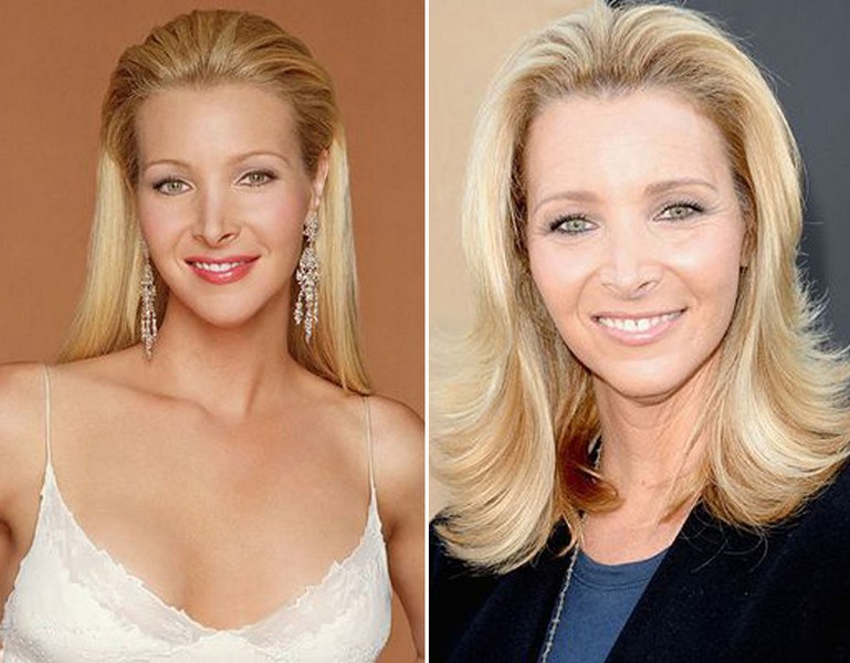 Lisa Kudrow 