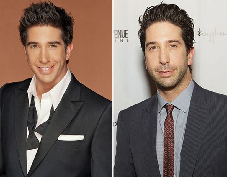 David Schwimmer